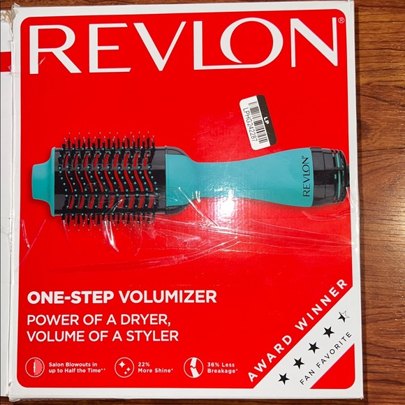 Revlon One-Step Volumizer Hair Dryer Brush - Picture 1 of 3